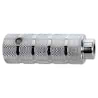 Pegi 38x110mm M14x1.0 Stal srebrne