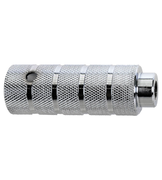 Pegi 38x110mm M14x1.0 Stal srebrne