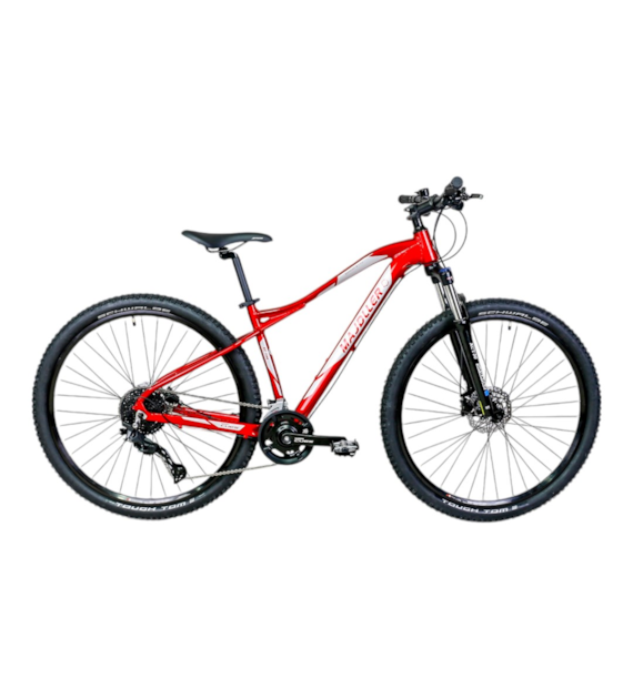 Rower Majdller 29'' DRAKON 9.1 CU 19'' Czerwony