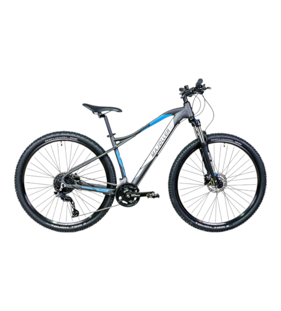 Rower Majdller 29'' DRAKON 9.1 CU 19''Grafit/niebi