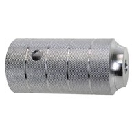 Pegi 50x110mm M14 Alu srebrne
