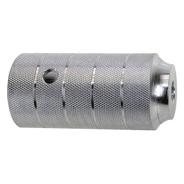 Pegi 50x110mm M14 Alu srebrne