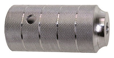 Pegi 50x110mm M14 Alu srebrne