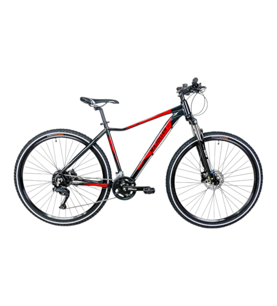 Rower Majdller 29'' DRAKON 9.0 CU 17'' Czarny