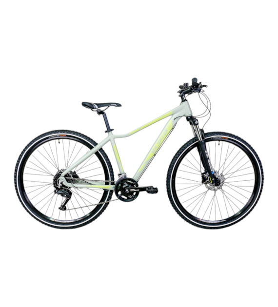 Rower Majdller 29'' DRAKON 9.0 CU 17'' Oliwka