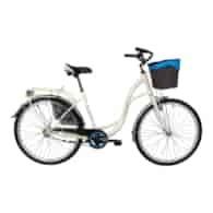 Rower Majdller 26'' SIMPLE 6.1 18'' Ecru