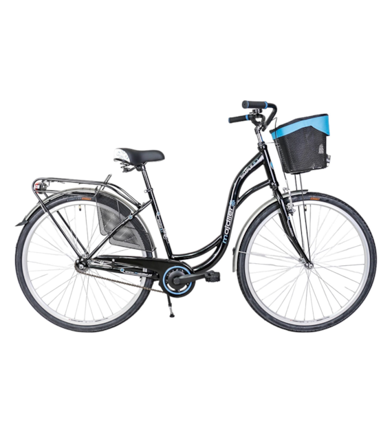 Rower Majdller 26'' SIMPLE 6.1 18'' Czarny