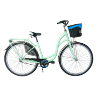 Rower Majdller 26'' SIMPLE 6.1 18'' Mięta