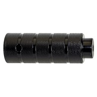 Pegi 10mm gwint czarne Novatec