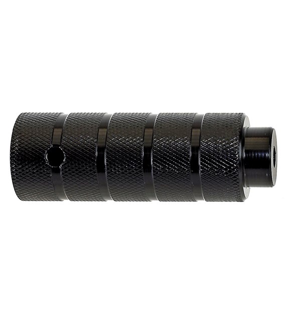 Pegi 10mm gwint czarne Novatec