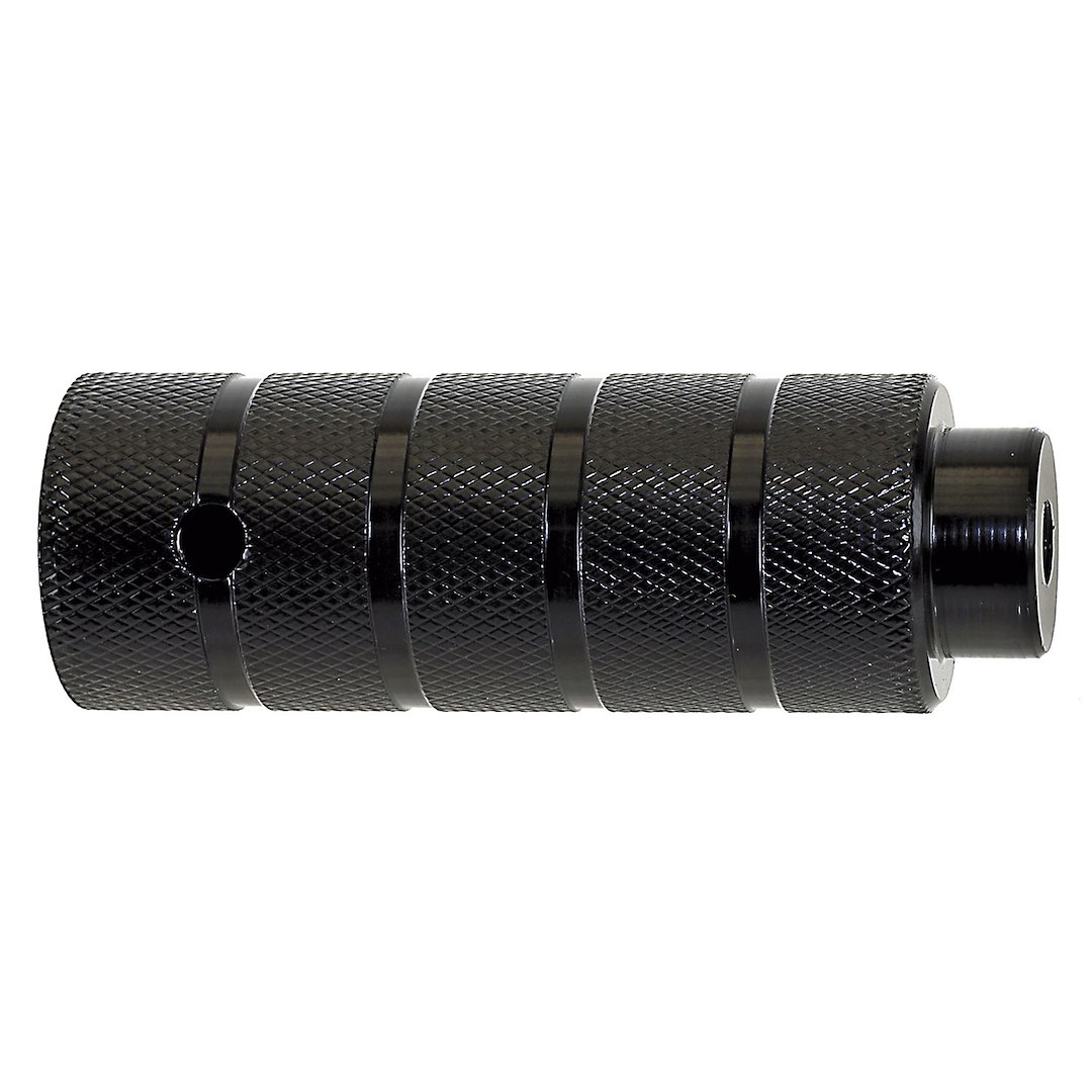 Pegi 10mm gwint czarne Novatec