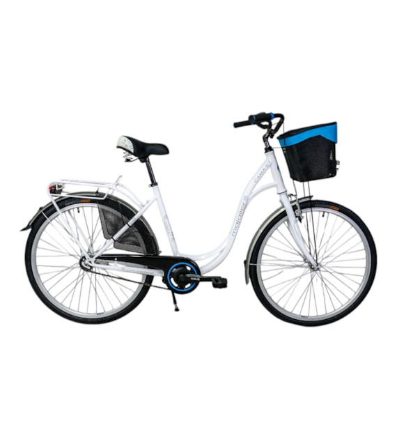 Rower Majdller 26'' CAMA 6.1 18'' Biały