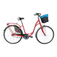 Rower Majdller 26'' CAMA 6.1 18'' Czerwony rubin