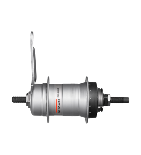 Piasta tył NEXUS 3 do pop.81.85mm b/osprzętu