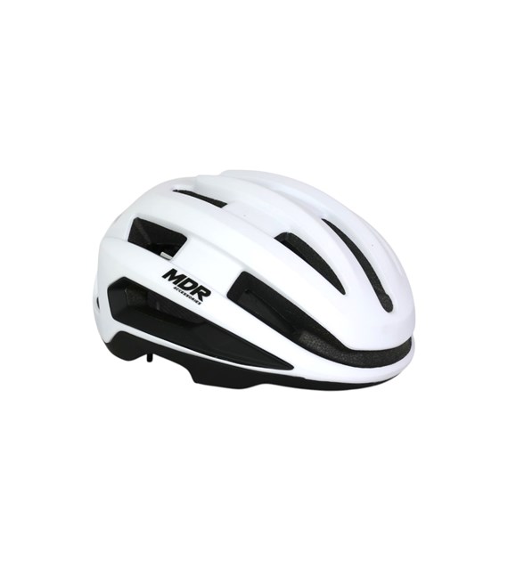 KASK HB3-1_e M biało-czarny mat 55-58