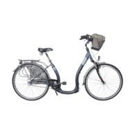 Rower Majdller 28'' BIZON 8.3 17'' Amotyz. Czarny