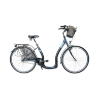 Rower Majdller 28'' BIZON 8.3 17'' wid.szt. Czarny