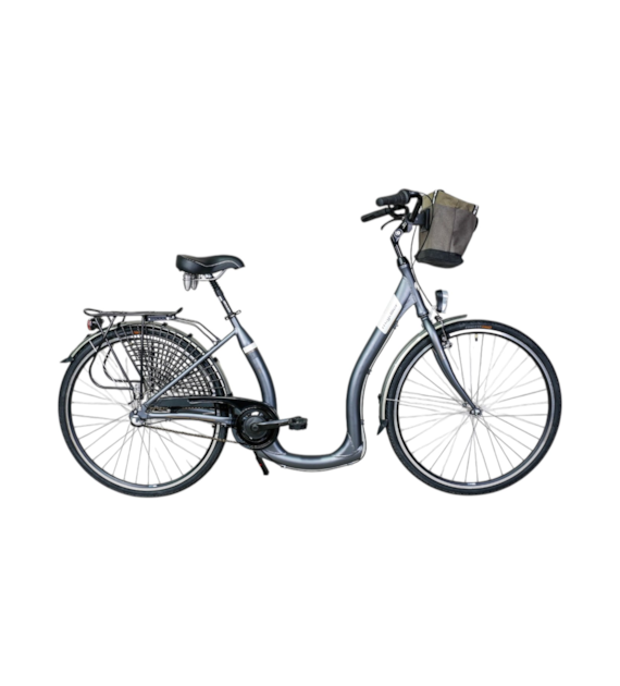 Rower Majdller 28'' BIZON 8.3 17'' wid.szt. Grafit