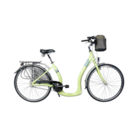 Rower Majdller 28'' BIZON 8.3 17'' wid.szt.Zielony