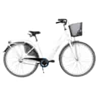 Rower Majdller 26'' IMPULSE 6.1 18'' Biały połysk