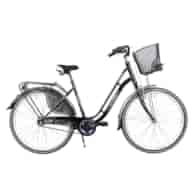 Rower Majdller 26'' IMPULSE 6.1 18'' Czarny połysk