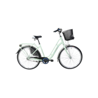 Rower Majdller 26'' IMPULSE 6.1 18'' Mięta połysk