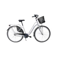 Rower Majdller 26'' IMPULSE 6.1 18'' Platyno/szary