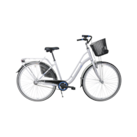 Rower Majdller 26'' IMPULSE 6.1 18'' Platyno/szary