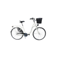 Rower Majdller 26'' CLARES 6.3 18'' Szary beżowy