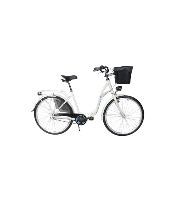 Rower Majdller 26'' CLARES 6.3 18'' Szary beżowy