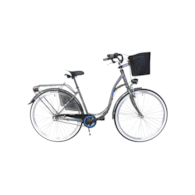 Rower Majdller 26'' CLARES 6.3 18'' Antracyt