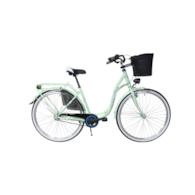 Rower Majdller 26'' CLARES 6.3 18'' Mięta