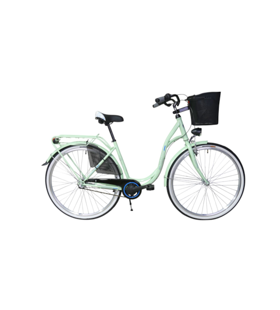 Rower Majdller 28'' CLARES 8.3 18'' Mięta