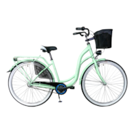 Rower Majdller 26'' PAREO 6.3 18'' Mięta