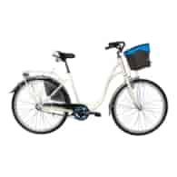 Rower Majdller 28'' CAMA 8.1 18'' Ecru połysk