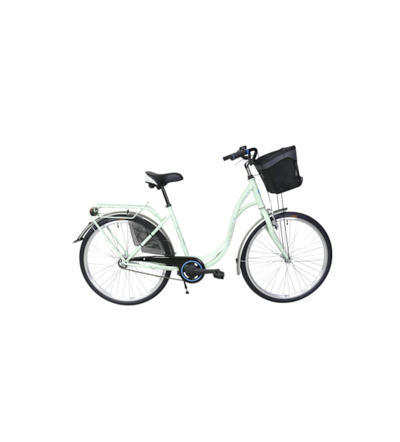 Rower Majdller 28'' CAMA 8.1 18'' Mięta