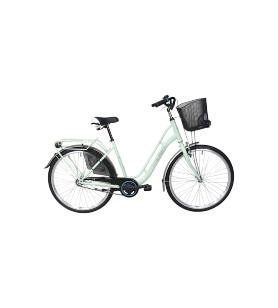 Rower Majdller 28'' IMPULSE 8.1 18'' Mięta