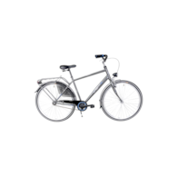 Rower Majdller 28'' BRILL 8.1 20'' Antracyt połysk