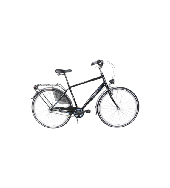 Rower Majdller 28'' BRILL 8.3 20'' Czarny połysk