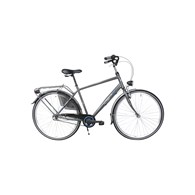 Rower Majdller 28'' BRILL 8.3 20'' Antracyt połysk