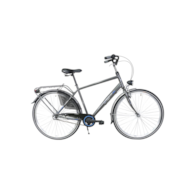 Rower Majdller 28'' BRILL 8.3 20'' Antracyt połysk