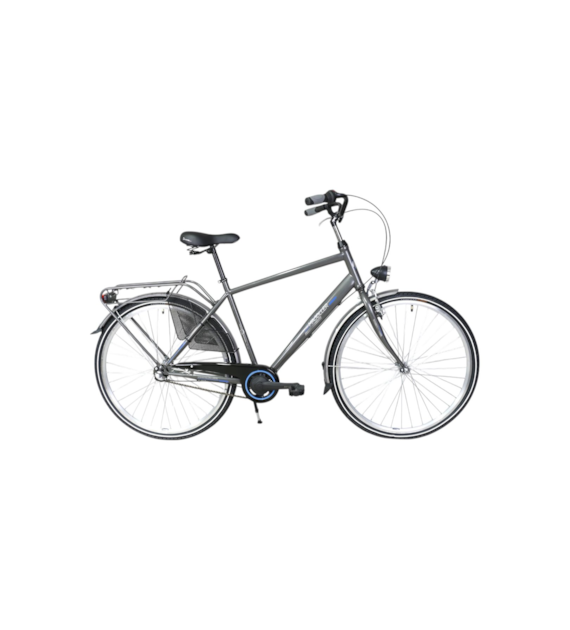 Rower Majdller 28'' BRILL 8.3 20'' Antracyt połysk