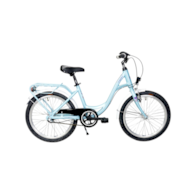 Rower Majdller 20'' BELLA 2.3 Mięta połysk
