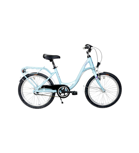 Rower Majdller 20'' BELLA 2.3 Mięta połysk