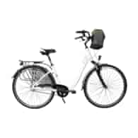 Rower Majdller 28'' AVIA 8.3 17'' Biały perła