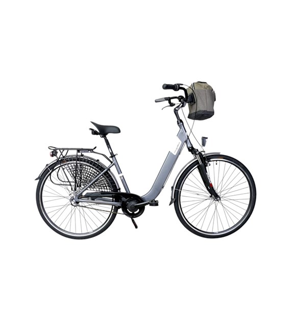 Rower Majdller 28'' AVIA 8.3 17'' Grafit matt