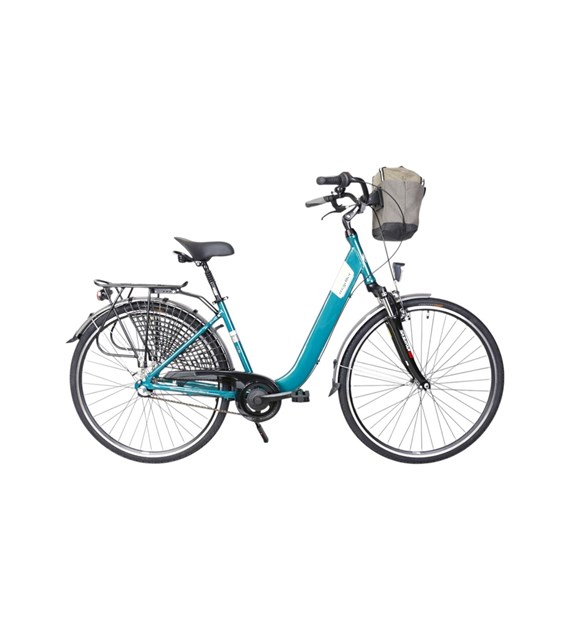 Rower Majdller 28'' AVIA 8.3 17'' Ciemnozielony