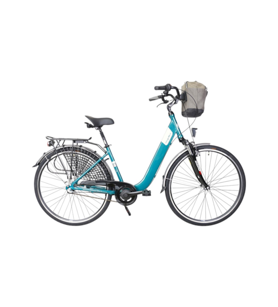 Rower Majdller 28'' AVIA 8.3 17'' Ciemnozielony