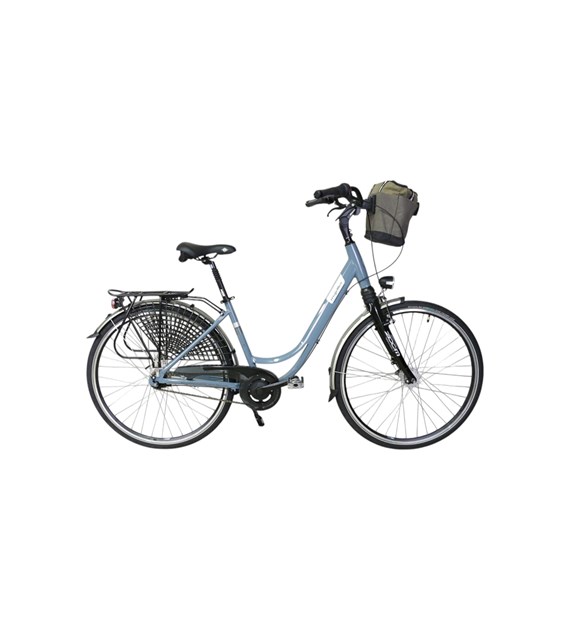 Rower Majdller 28'' CAMEO 8.7 17'' Szary połysk