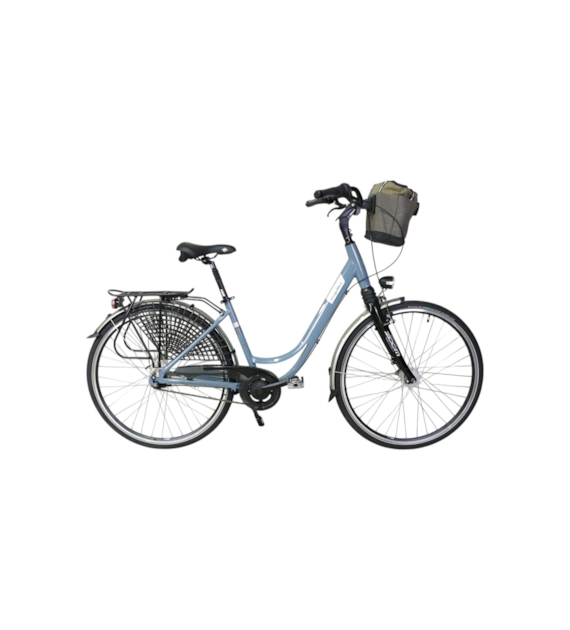 Rower Majdller 28'' CAMEO 8.7 17'' Szary połysk